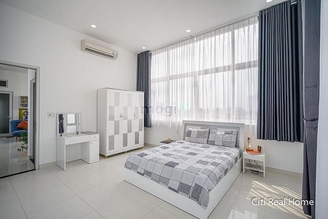 Hình ảnh Penthouse 1PN Sân cực rộng + full nội thất