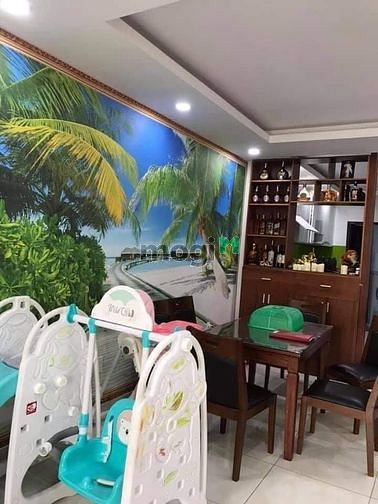 Hình ảnh tân phú hẻm 3m - 2 tầng vuông a4 chỉ nhỉnh 3 tỷ