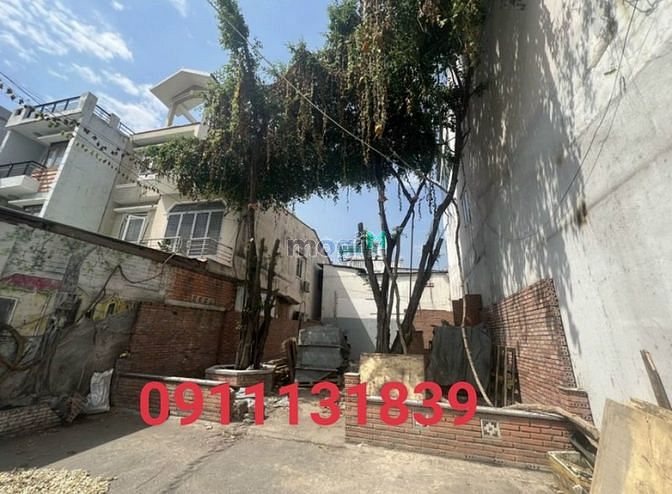 Hình ảnh $ Đất trống cho thuê 120m2, mặt tiền Lê Đức Thọ,gần chợ An Nhơn, 22Tr$