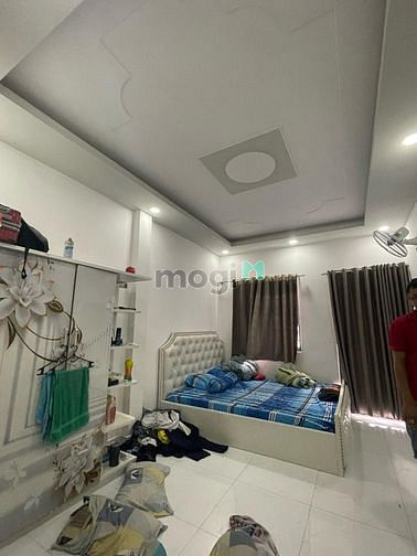 Hình ảnh Nhà 3 Tầng - 4PN Nguyễn Phúc Chu- Tân Bình