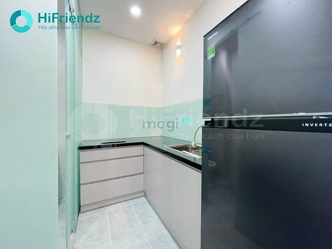 Hình ảnh Cho thuê Mb6623 nạp rút nhanh chóng Full Nội thất 35m2 tại Q2,đảm bảo an ninh và PCCC