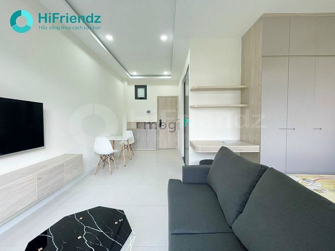 Hình ảnh Cho thuê Mb6623 nạp rút nhanh chóng Full Nội thất 35m2 tại Q2,đảm bảo an ninh và PCCC
