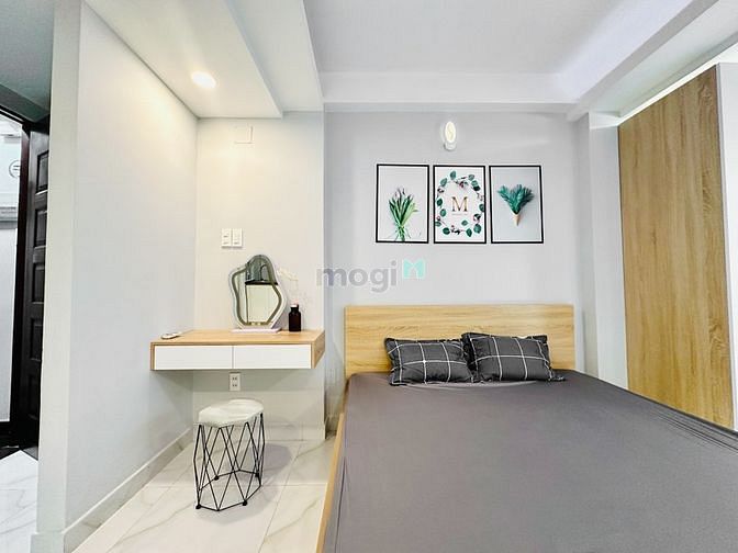 Hình ảnh 💯Căn Hộ Studio P25 Bình Thạnh Chợ Bà Chiểu_Hàng Xanh Giá Tốt Từ 5trX