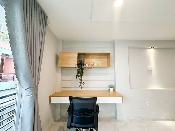 Hình ảnh 💯Căn Hộ Studio P25 Bình Thạnh Chợ Bà Chiểu_Hàng Xanh Giá Tốt Từ 5trX