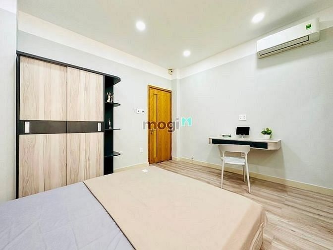 Hình ảnh Cho Thuê Căn Hộ Tone Gỗ Trần Thánh Tông Quận Tân Bình Giá Rẻ