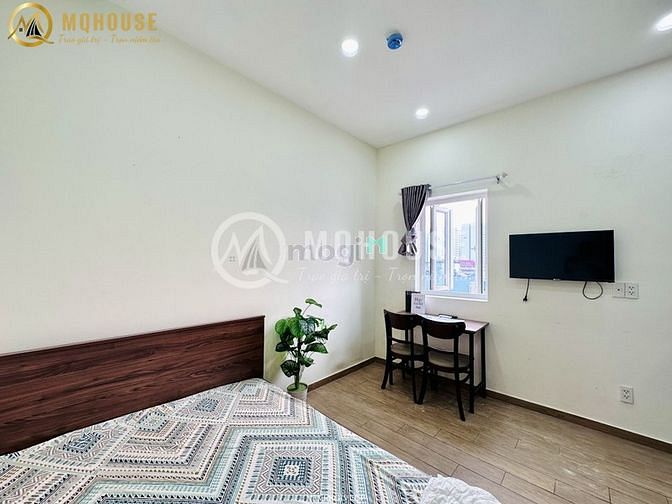 Hình ảnh 💯Căn Hộ Studio P25 Bình Thạnh Chợ Bà Chiểu_Hàng Xanh Giá Tốt Từ 5trX