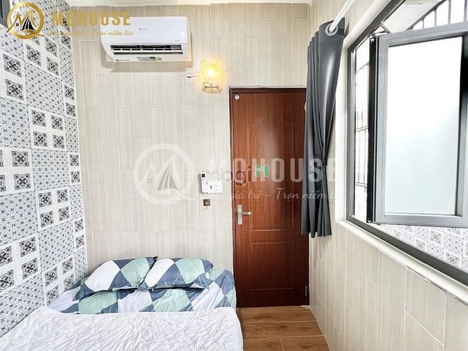 Hình ảnh 💯Căn Hộ Studio P25 Bình Thạnh Chợ Bà Chiểu_Hàng Xanh Giá Tốt Từ 5trX