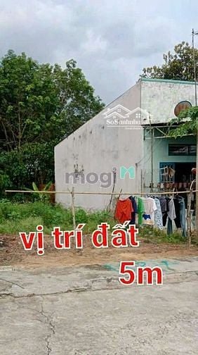 Hình ảnh chính chủ bán gấp Đất Thới Hoà trả lãi Bank