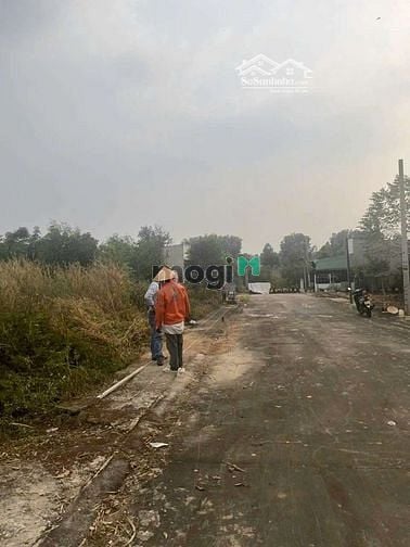 Hình ảnh chính chủ bán gấp Đất Thới Hoà trả lãi Bank
