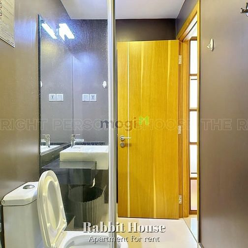 Hình ảnh Siêu Phẩm Căn Hộ 1PN Style Nhật Bản Phòng Gym Bao Phí Phú Nhuận