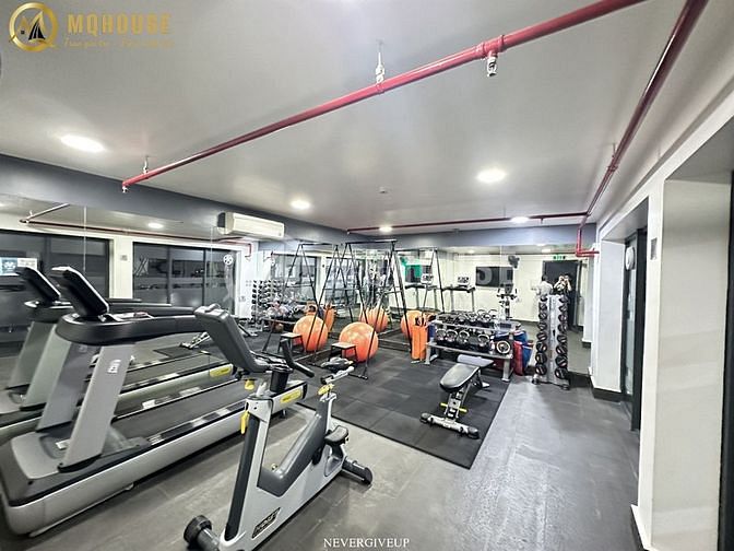Hình ảnh Siêu Phẩm Căn Hộ 1PN Style Nhật Bản Phòng Gym Bao Phí Phú Nhuận