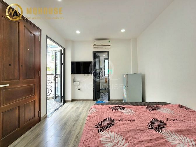 Hình ảnh CHDV Studio Ban Công - Bạch Đằng - KV Sân Bay - Tân Bình.