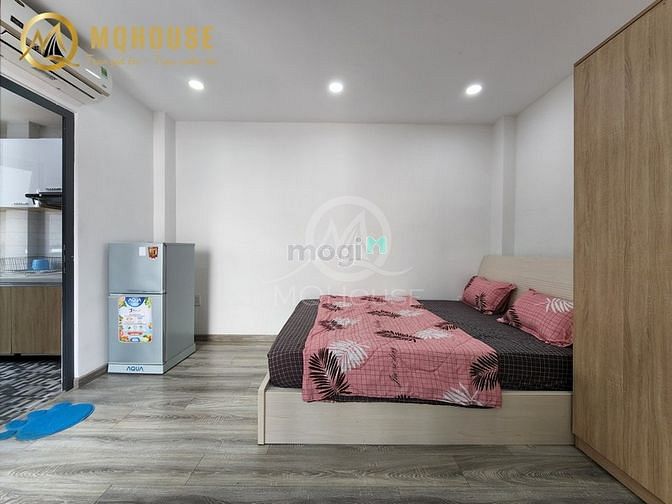 Hình ảnh CHDV Studio Ban Công - Bạch Đằng - KV Sân Bay - Tân Bình.