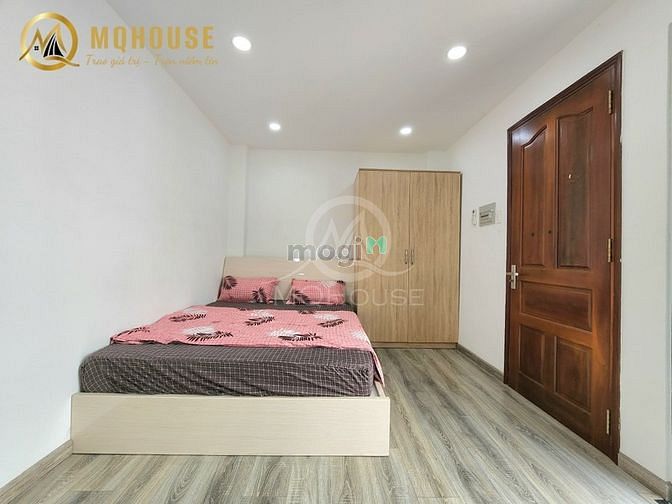 Hình ảnh CHDV Studio Ban Công - Bạch Đằng - KV Sân Bay - Tân Bình.