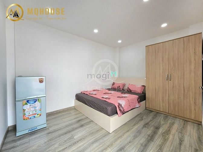 Hình ảnh CHDV Studio Ban Công - Bạch Đằng - KV Sân Bay - Tân Bình.