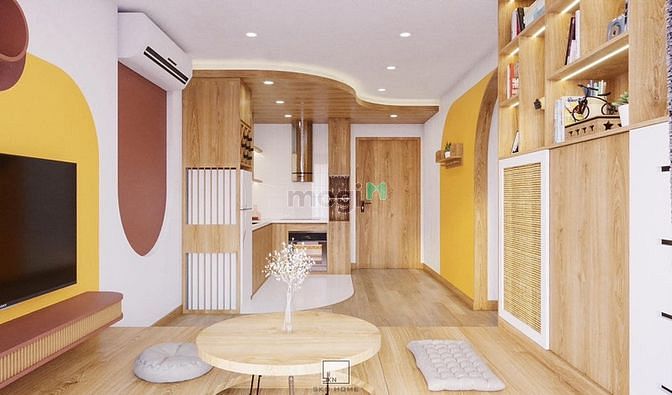 Hình ảnh Do cần tiền nên bán gấp Trang Chủ MB66.COM / Đăng Ký Tặng 66K 2N1WC 56m2, giá 2,6tỷ FULL ĐỒ