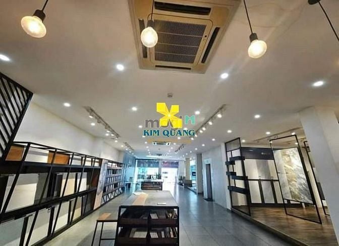 Hình ảnh Cho thuê Building 345 Cộng Hòa TB - 12*25m - 1 Hầm 6 tầng TM, PCCC