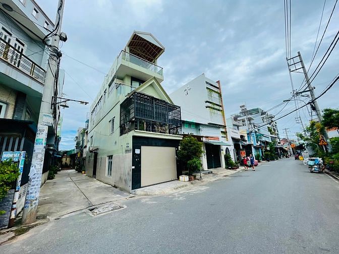 Hình ảnh Cho Thuê Phòng - Đường Số 2 - Bình Hưng Hòa - Bình Tân