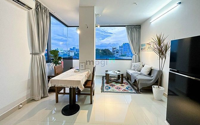 Hình ảnh ✅Căn Hộ Cao Cấp - 2PN - Cửa Sổ Lớn View Ngoài Trời✅
