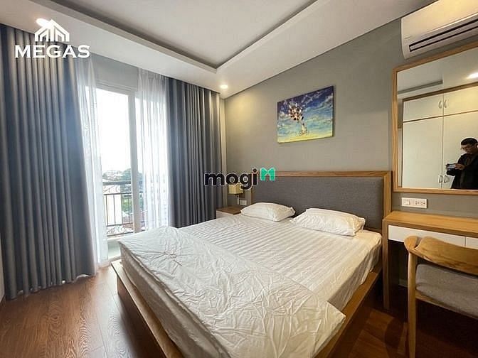 Hình ảnh Cho Thuê Căn Hộ 1 Ngủ Ban Công Quận Tân Bình Giá Rẻ, Mới