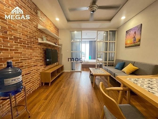 Hình ảnh Cho Thuê Căn Hộ 1 Ngủ Ban Công Quận Tân Bình Giá Rẻ, Mới
