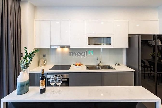 Hình ảnh Vinhomes Golden River - Luxury Class Q1 Layout 2PN2WC view tầng cao