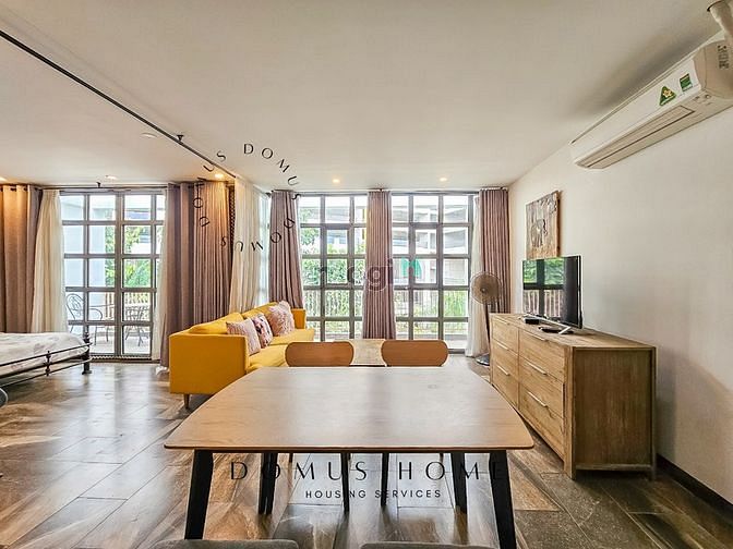 Hình ảnh Studio/1PN 50m2 - KDC Phú Mỹ Hưng sang xịn mịn - đủ tiện nghi🏖
