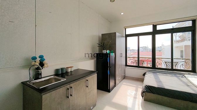 Hình ảnh ✅Thuê Căn Hộ Cao Cấp - Thoáng Mát, Sạch Sẽ - Có Thang Máy - Cửa Sổ✅