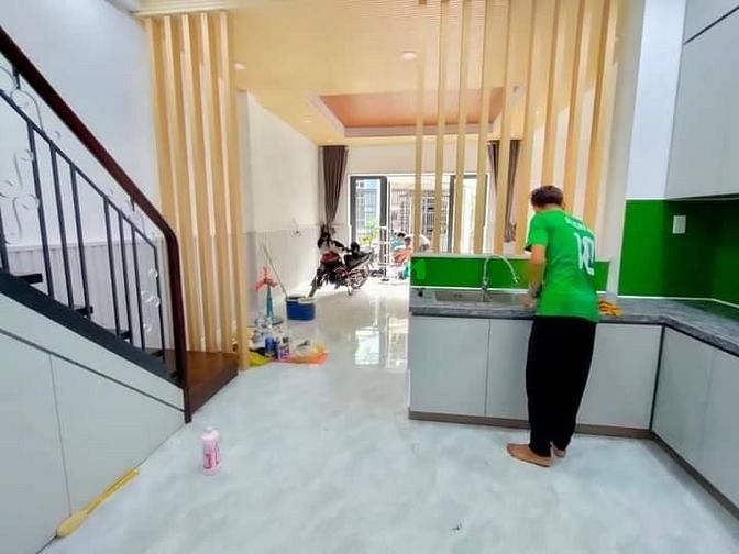 Hình ảnh Bán nhà riêng Nguyễn Trãi- P2- Quận 5- 54m2- sổ hồng- 1 tỷ 830tr