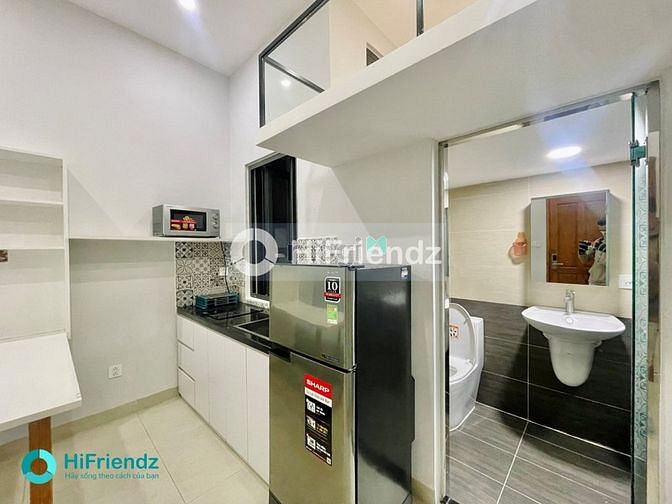 Hình ảnh Duplex Mới - Full Nội Thất - Gần Ngã 4 Bảy Hiền