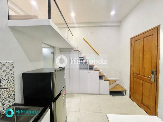 Hình ảnh Duplex Mới - Full Nội Thất - Gần Ngã 4 Bảy Hiền