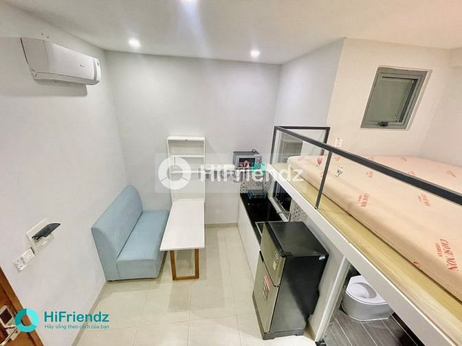 Hình ảnh Duplex Mới - Full Nội Thất - Gần Ngã 4 Bảy Hiền