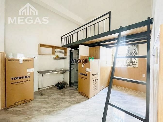 Hình ảnh Cho Thuê Căn Hộ Phan Sào Nam Quận Tân Bình Giá Rẻ