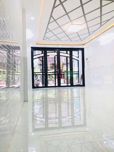 Hình ảnh $ Cho thuê nhà ĐẸP ngang 5M, HXT Phan Văn Trị, P10. 5PN. giá chỉ 20Tr$