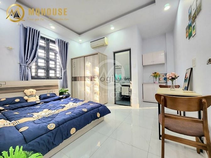 Hình ảnh Căn Hộ Studio Cửa Sổ - Balcon Ngay Lý Thường Kiệt - ĐH Bách Khoa