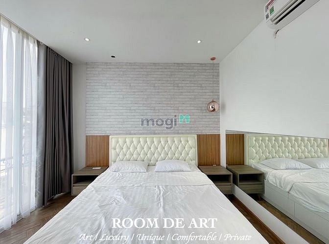 Hình ảnh Hệ Thống Căn Hộ 1PN Cao Cấp Bao Phí View Bờ Kè Trường Sa Q3