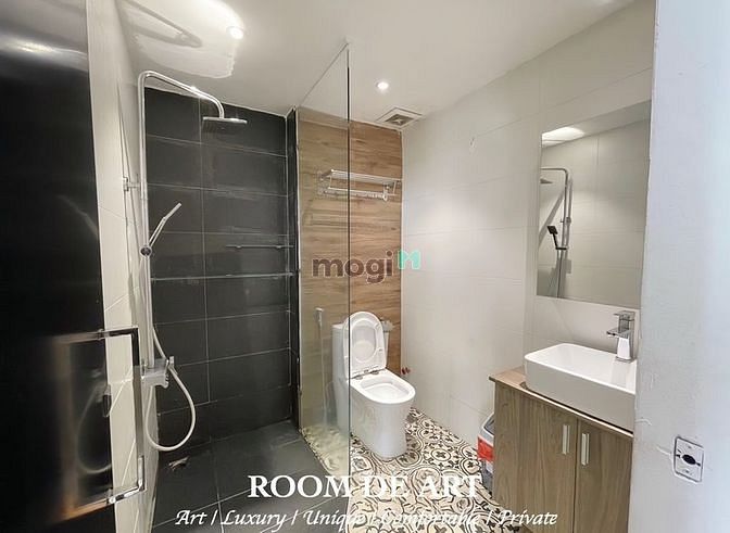 Hình ảnh Hệ Thống Căn Hộ 1PN Cao Cấp Bao Phí View Bờ Kè Trường Sa Q3