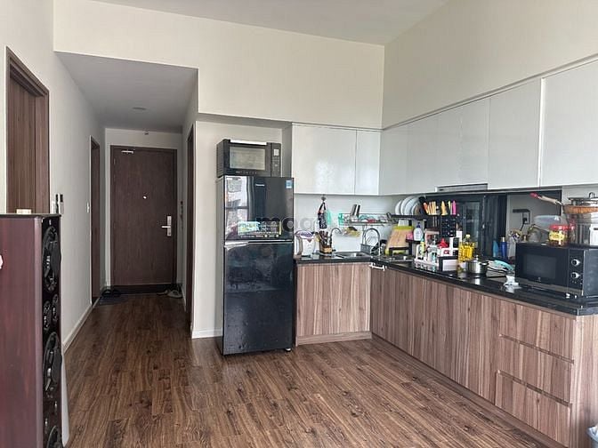 Hình ảnh Mizuki Park 2PN 2WC, full nội thất, nhà đẹp