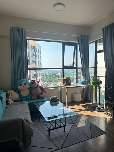 Hình ảnh Mizuki Park 2PN 2WC, full nội thất, nhà đẹp