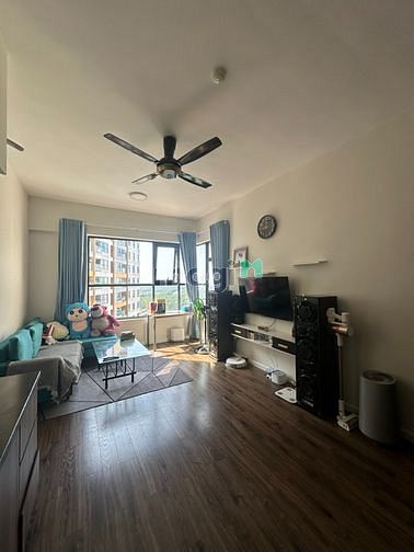 Hình ảnh Mizuki Park 2PN 2WC, full nội thất, nhà đẹp