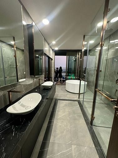 Hình ảnh ✅Cho Thuê Penthouse Define_4PN 5WC_Hồ Bơi Riêng_River View_Q2✅