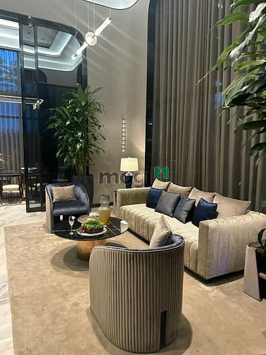 Hình ảnh ✅Cho Thuê Penthouse Define_4PN 5WC_Hồ Bơi Riêng_River View_Q2✅