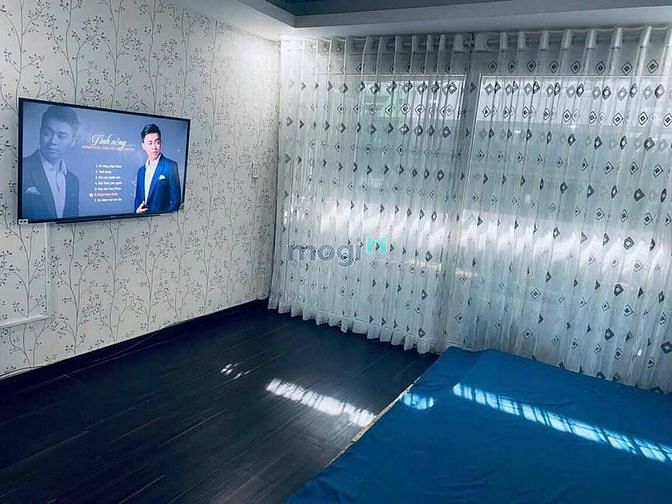 Hình ảnh Định cư nên bán lỗ CC Nguyễn Thiện Thuật Q3 DTCN:75m2 1 tỷ 810 triệu