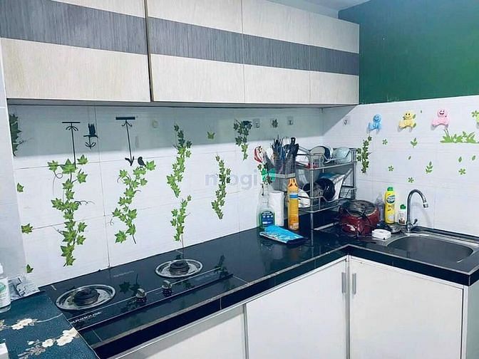 Hình ảnh Định cư nên bán lỗ CC Nguyễn Thiện Thuật Q3 DTCN:75m2 1 tỷ 810 triệu