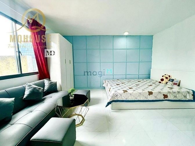 Hình ảnh Studio Full nt_Gần ĐH Sài Gòn_Bùi Viện_Chợ Hồ Thị Kỷ