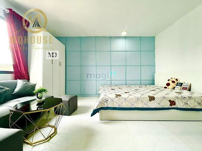 Hình ảnh Studio Full nt_Gần ĐH Sài Gòn_Bùi Viện_Chợ Hồ Thị Kỷ