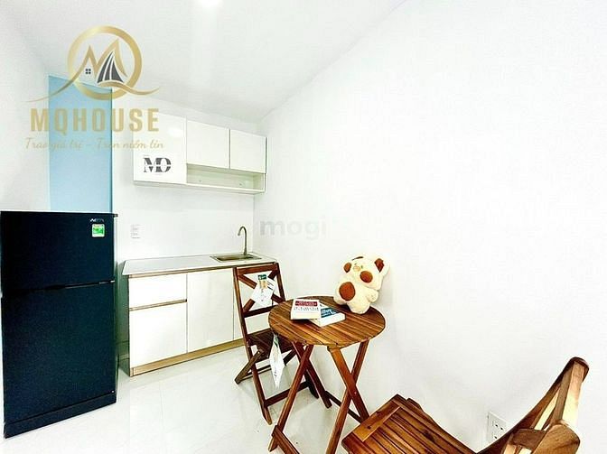 Hình ảnh Studio Full nt_Gần ĐH Sài Gòn_Bùi Viện_Chợ Hồ Thị Kỷ
