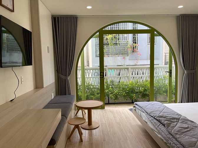 Hình ảnh Khai Trương Căn Hộ Full Nội Thất Quận 8