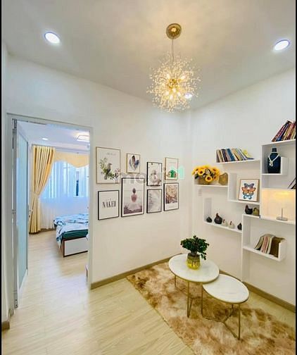 Hình ảnh HỖ TRỢ VAY BANK bán nhà TÔN ĐẢN Q4 xây đúc thật 44m2 giá chỉ 1,33 tỷ