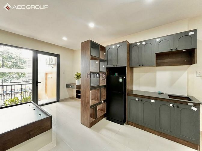 Hình ảnh Căn nhộ Studio_Balcon_Gần CV Hoàng Văn Thụ_CĐ Kinh tế đối ngoại